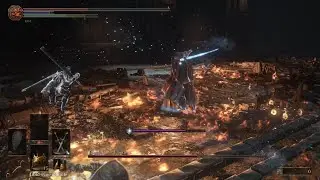 Dark Souls 3 - Sister Friede [ with Gael ]