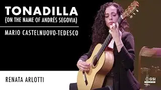 Mario Castelnuovo-Tedesco's 