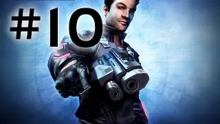 Deus Ex: Invisible War Part 10 - Medina and the Apartments/Order Mosque/Arcology Level(s) 107-108