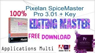 Spice Master Pro New 2019 ll 100% Free download ll Editing Master - 9749092282