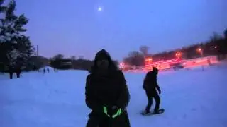 Сменили тип передвижения)