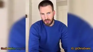 Chris Evans Accepts the All In Challenge