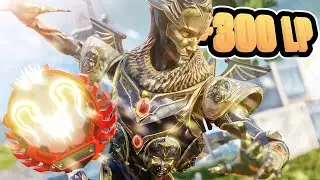 GAINING LP IN PREDATOR RANKED (Apex Legends)