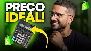 Como Precificar seus produtos no Dropshipping  MARGEM DE LUCRO DE 40%