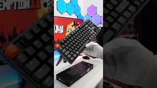 Keychron K8 *Giveaway* 😀 #shorts #unboxingplus