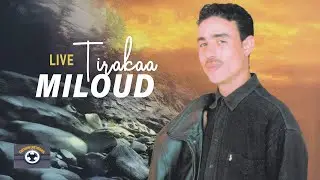 Nach Ma Adarawhagh | Miloud Tirakaa - Live (Official Audio)