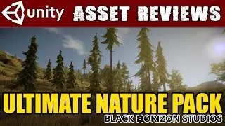 Unity Asset Reviews - Ultimate Nature Pack