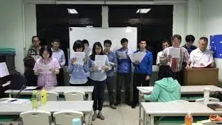 當我還活時-台北社青練習版