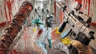 COVID-19 Zombie Gun Game 6.0 (POV)