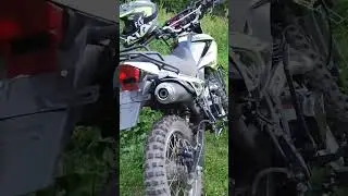 Эндуристы отдыхают на природе