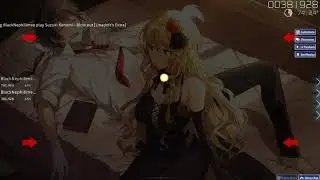 Osu! Suzuki Konomi - Blow Out (5 Stars)|Comeback after a few months1 First try