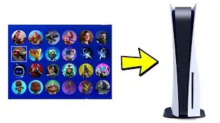 PS5: How to Change Profile Picture