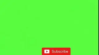 #kaisesikhe #greenscreen Top 10 || Green Screen Animated Subscribe Button ||  | Green Screen Effects