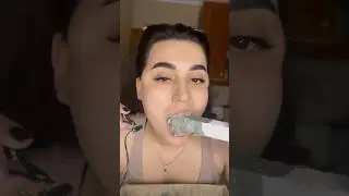 Пиленный в пасте ASMR #asmr