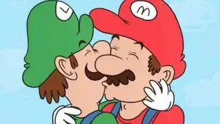 mario and luigi hook up