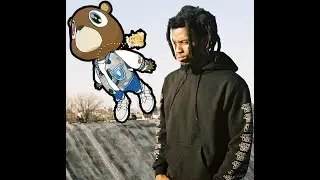 Denzel Curry x Kanye Father Stretch My hands Pt  1 ZXLTRVN Edition