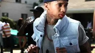 Tyga Ft. Leftside & Aidonia - Rack City (Dancehall Remix)