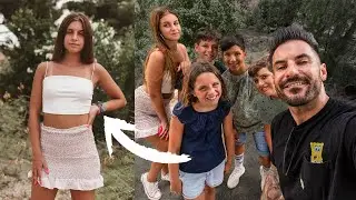 Enseñando FOTOGRAFÍA a NIÑOS de 8, 10 y 12 AÑOS 👼🏻