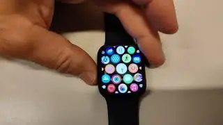 How to Connect Apple Watch to HR Strap