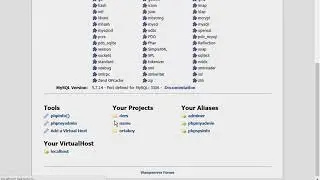 localhost wordpress kurulumu