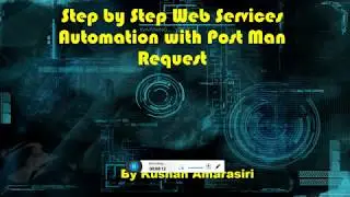 Step by Step Web Services Testing with Postman Request
