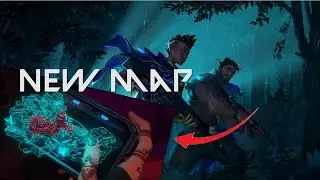 VALORANT NEW MAP - Lotus The Lost City Leaked Hindi 📷