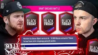 FIFA 19: BLACK FRIDAY DISCARD Fut Draft BATTLE 😱😱