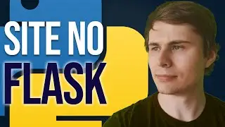 Crie um Site Simples Usando Flask no Python