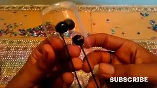 Unboxing of SONY Ear-pods MDR-EX15LP