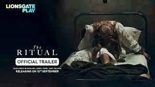 The Ritual | Official Trailer | Coming Soon on Lionsgate Play 