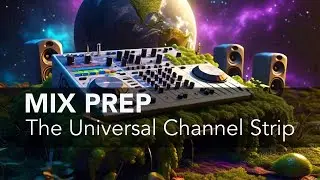 Mix Prep: the Universal Channel Strip (get the Rack)