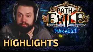 Give me a BREAK! - Path of Exile Harvest Highlights