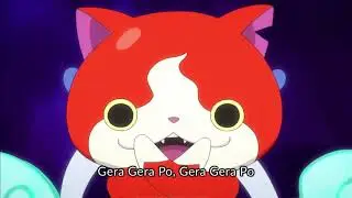 Yo kai Get up get up