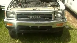 1990 Toyota 4-Runner For Sale Parts