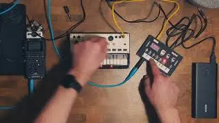 #Jamuary2022 / 05 - Experimental ambient track