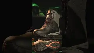 Comfortable and modern fishing shoes