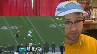 Reaction to Disheartening Loss vs Packers | Big Problems for the Chargers | Stats and Film Analysis