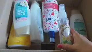 Unboxing Avon germania c7 2020