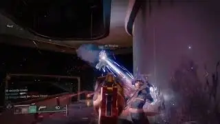 SK Wingbar's disappointment in fireteam during iron banner Destiny 2