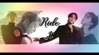Ride It (Jikook FMV) #jikook #rideit #bts #jimin #jungkook #powercouple #fmv #jaysean #borahae #ff