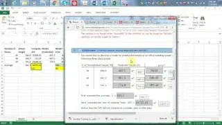 Lesson 44 Webassign Video AI How to use Mathematica to solve all of these best fit problems