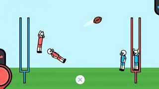 1234 Players Football Game