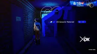 Persona 3 Reload how to unlock AS generic material