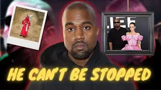Why no one is stopping Kanye