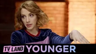 What Other Character Would You Play? | Younger (Season 5) | TV Land