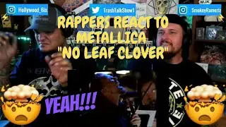 Rappers React To Metallica 