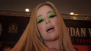 Savannah Bond has another talent “ She’s funny “