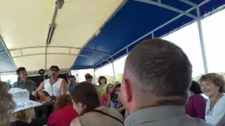 Байда 2016, Запорожье, 6, Весёлый подводник, видео Г. Новиковой
