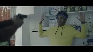 AB King - ÉGARÉ feat La Boule AZ ( official vidéo )