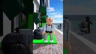 SAD GIFT ROBLOX STORY! 😭 